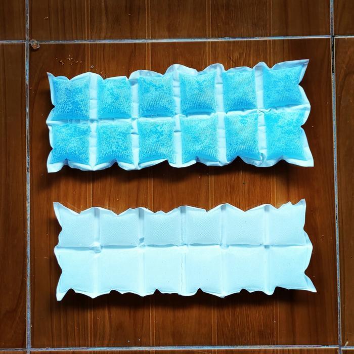 Ice Gel Mini Isi 12 Original Ice Pack Gel Dry