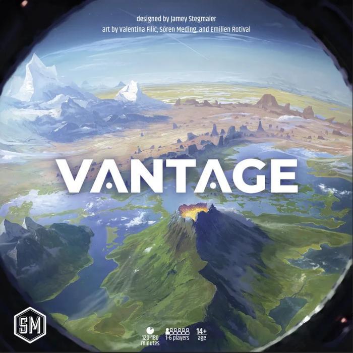 Sale Vantage Board Game Boardgame