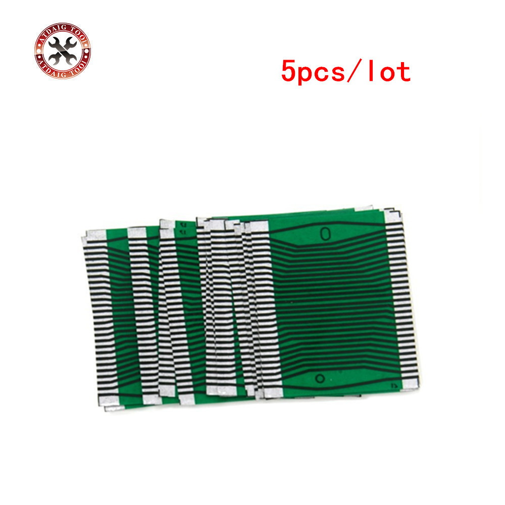 5sets For Mercedes For Benz Pixel Repair Tool Instrument Cluster LCD Display Dashboard Ribbon Cable 