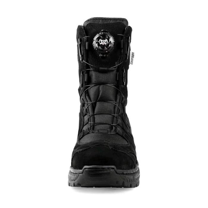 SEPATU boots PDL TAKTICAL BRAPO KOPASSUS black C- 227G