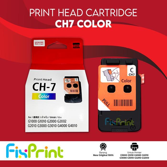 Canon QY6-8003 Head Cartridge CA91 Black Printer G4000 G1010 G2010