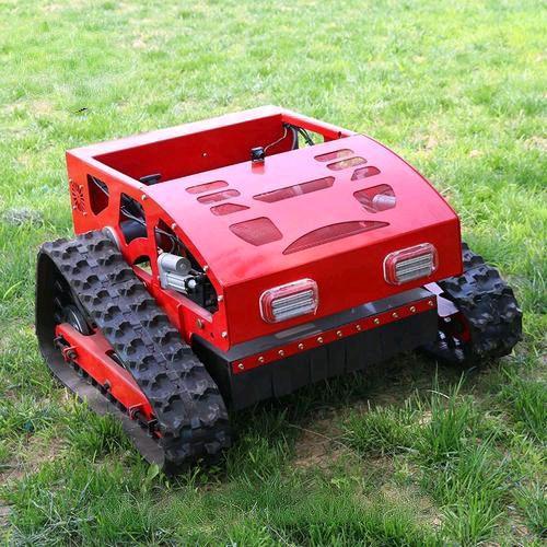 Mesin Potong Rumput Lawn Master Remot Control Golf Taman Mesin Potong Rumput RC Petani Multiguna Mes