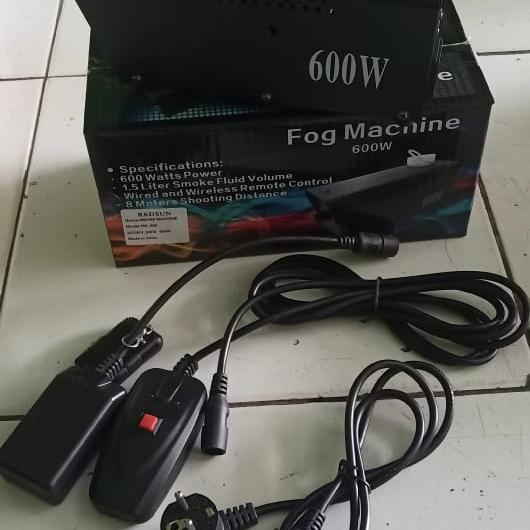` Paket Desinfektan Fogging dan Mesin Fogging 600w