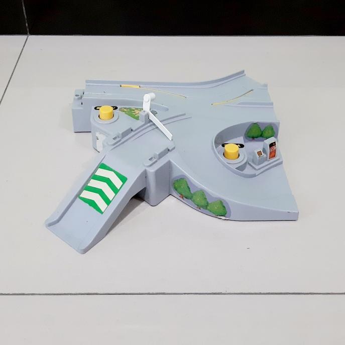 BISA COD Takara Tomy Sparepart Track For Tomica Highway Busy Track