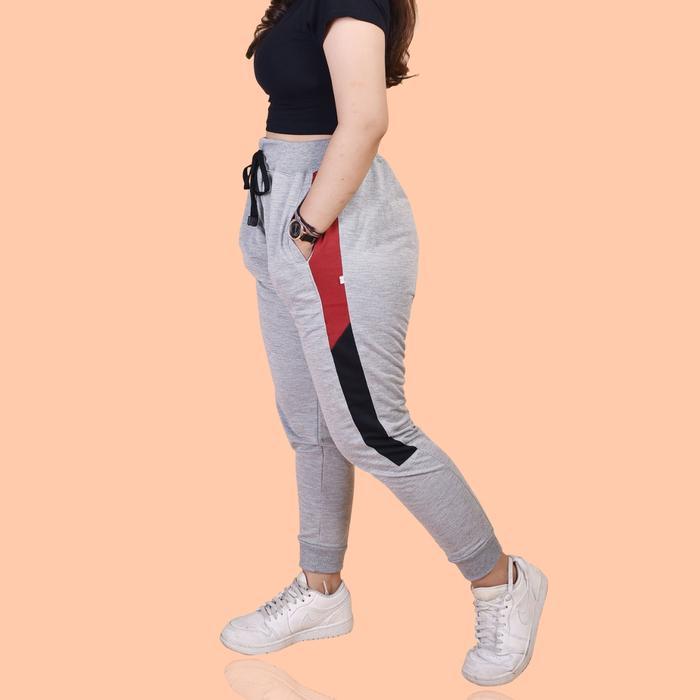 Jogger Wanita Korean Celana Jogger Wanita Korean Style / Celana Olahraga Panjang / TRAINING JOGGER a