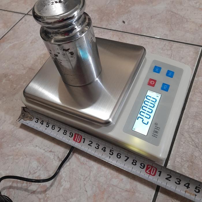 Timbangan Digital Gram Osuka / Hwh