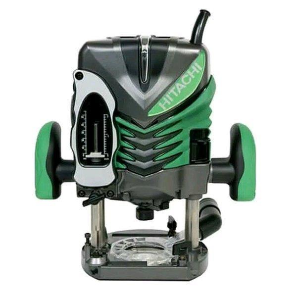 HNT mesin profil kayu 12mm HITACHI MA12SA2 mesin router mesin trimmer