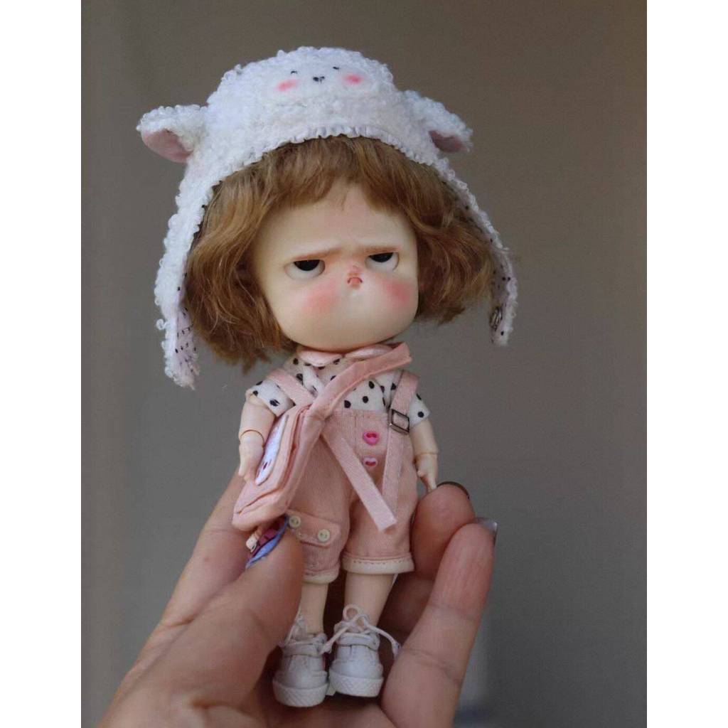OB11 dolls and clothes 11cm clothes dolls Clothes Accessories For 11CM dolls