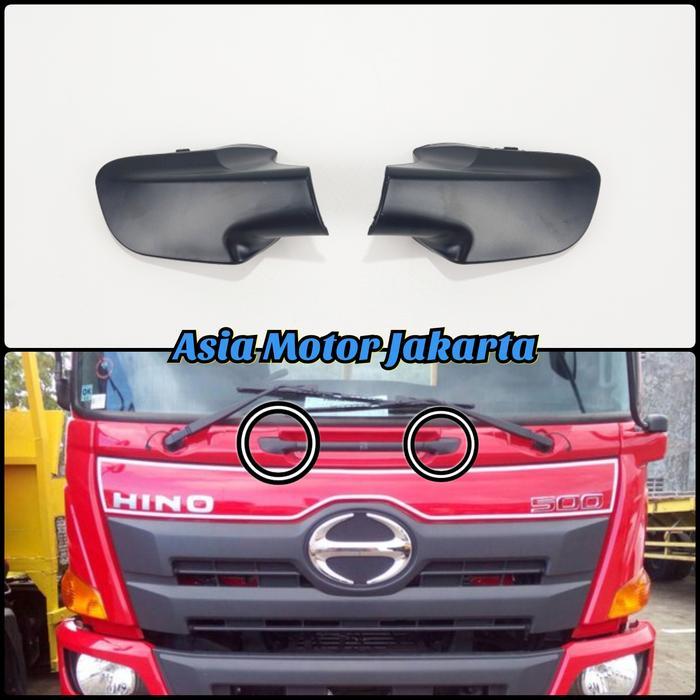 Cover Grip Kabin Depan - Truk Hino Lohan - Hino 500
