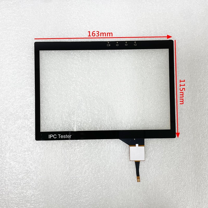 New CCTV Tester LCD Touch screen ipc 9800 movtadhs plus IP Camera Tester Monitor Screen Repair