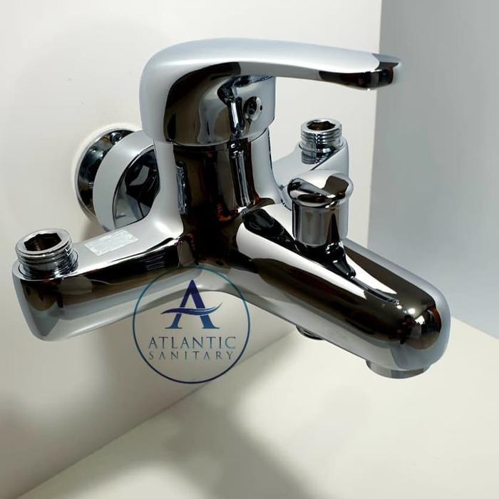 Kran Water Heater Jalur Luar/Kran Mixer Water Heater Merk Cello