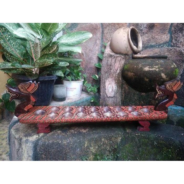 Dakon Batik Berkepala Naga Diskon Sell