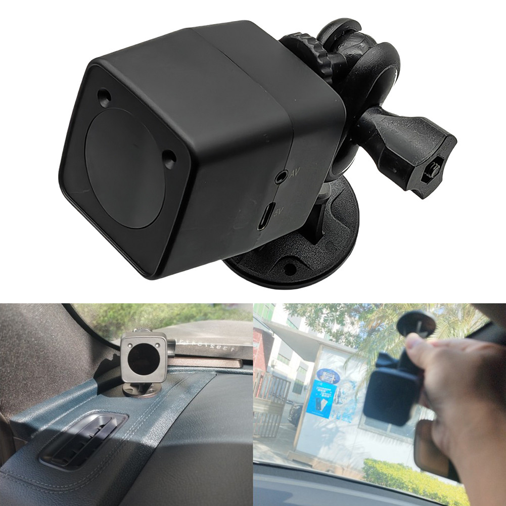 Anti Sleep Alarm System Face Recognition Car Fatigue Warning Alarm Device Pupil Recognition Fatigue