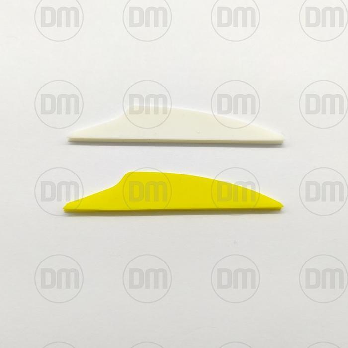 Vane - Elong Vane - HP Dolphin Vane 2,5" - Panahan - Archery
