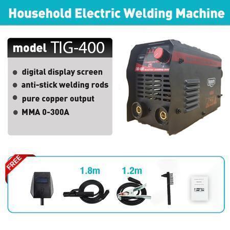 NEW Mesin Las Jerman Mesin Las Mini TIG Mesin Las Listrik 450 Watt Travo Las 450 Watt Mesin Las
