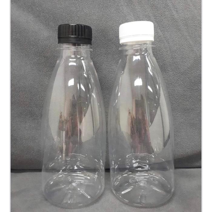 Botol Valencia 350 Ml / 350Ml Pet / Juice / Kale / Almond (Link Exp)