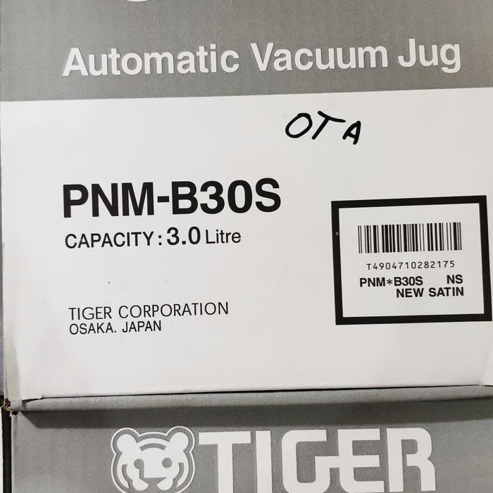 Thermos Tiger Termos Tiger 3L Terbaru 