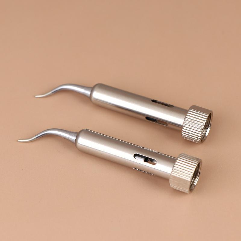 1Pair 938D Portable Hot Tweezers Mini Soldering Station Solder Tips For BGA SMD Repairing