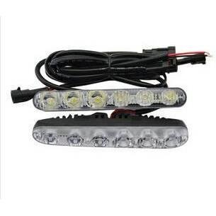 Led Drl Model Fortuner