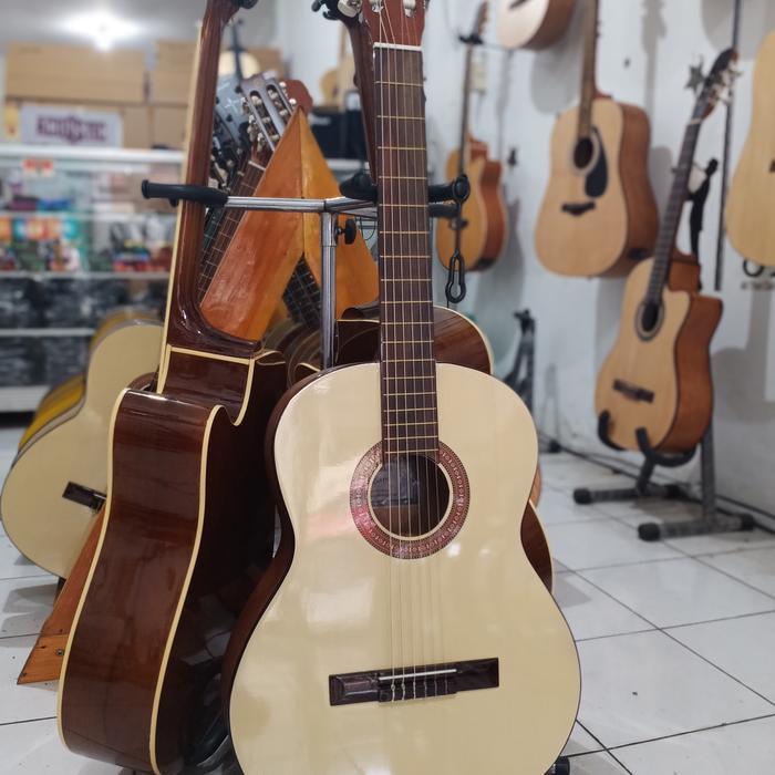 Gitar Klasik Osmond Trusrod