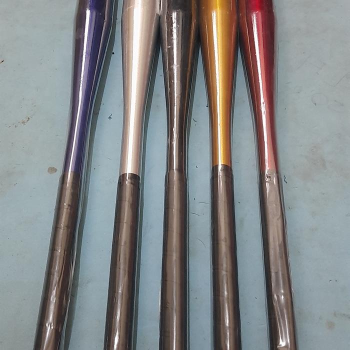 Tongkat Pemukul Softball Baseball Rox Original Panjang 28 Inch