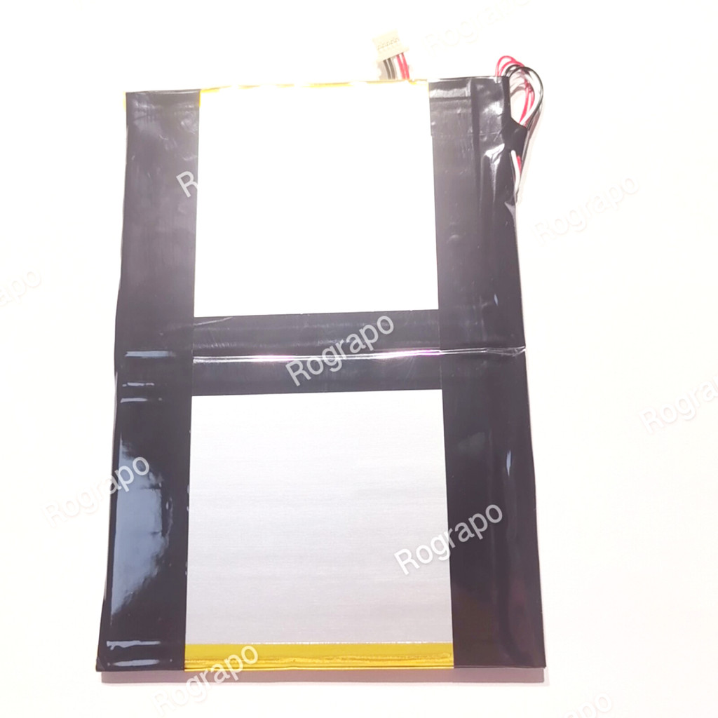 New 3.8V 9000mAh Battery for Teclast P20hd 4G P40HD Tablet PC with 5-Wire Plug