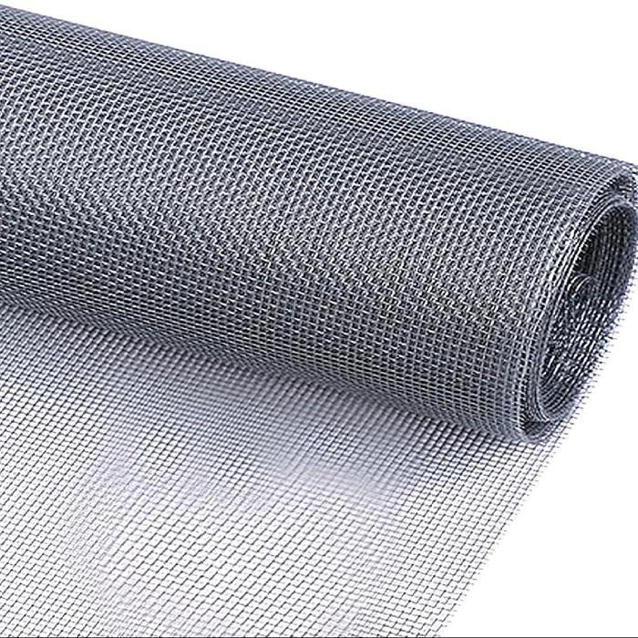 Kawat Saringan Mesh 10 x 0,35mm Stainless SS 316 Wire Mesh 10 SS316 Meteran