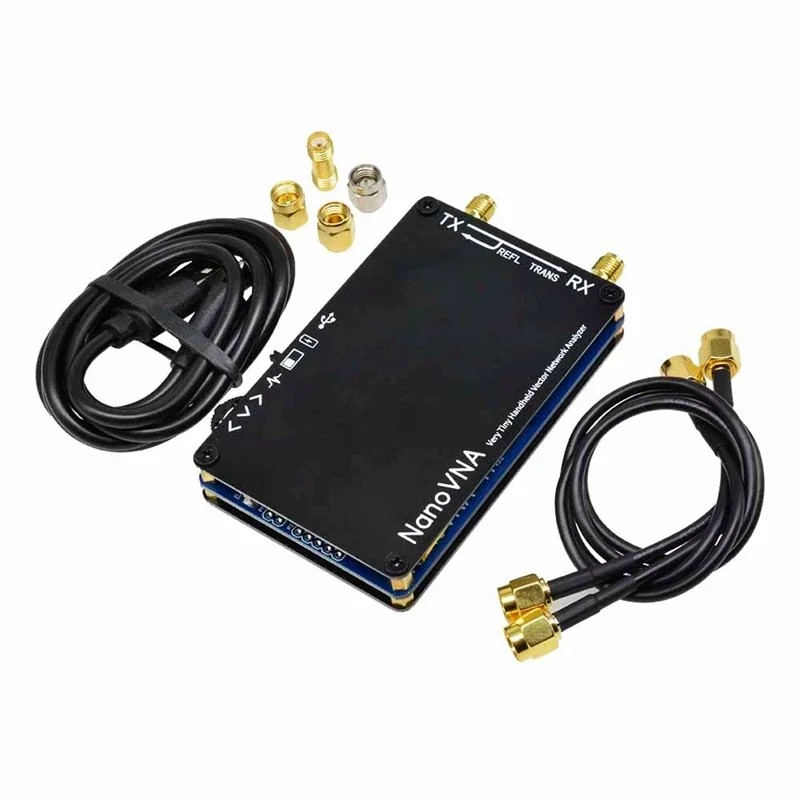 4GHz Vector Network Analyzer NanoVNA V2 Plus4