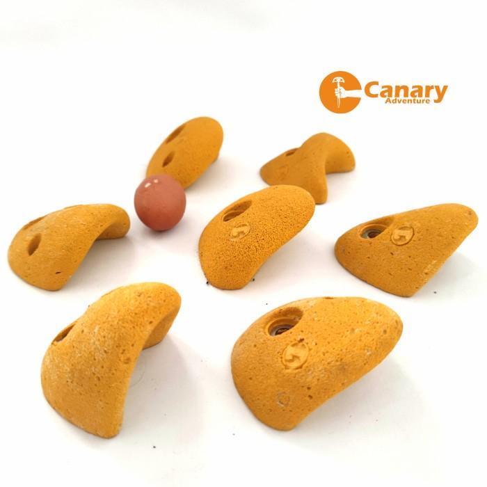 Poin Panjat Tebing / Point Panjat / Climbing Holds / Wall Climbing