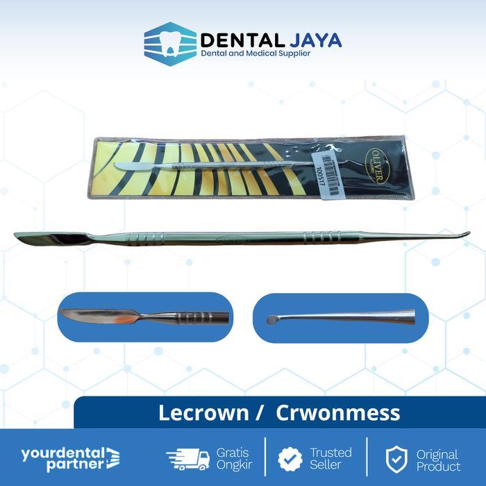 Lecron/Crownmess William