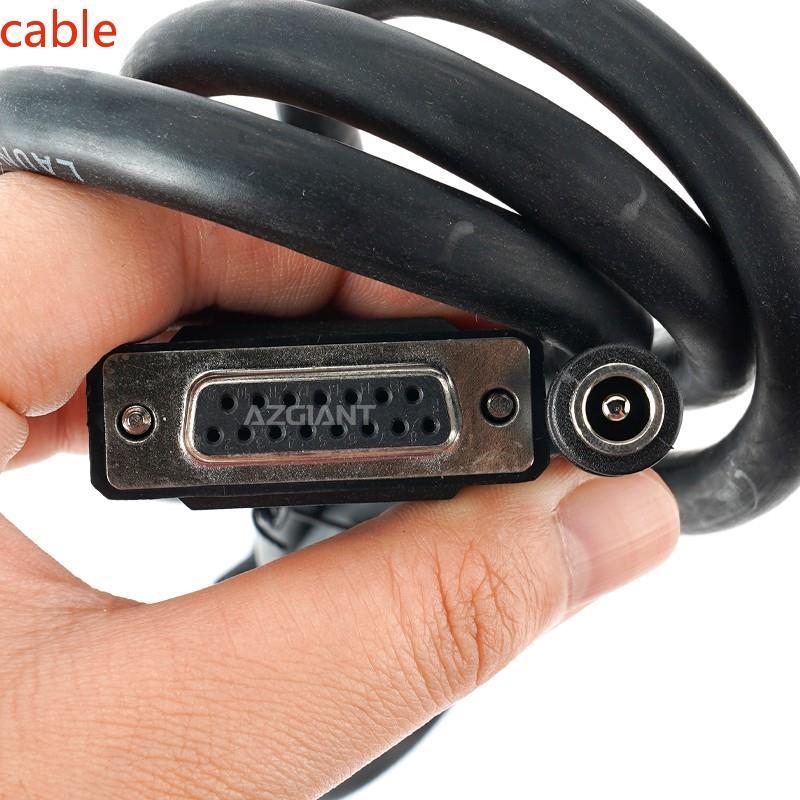 ORIGINAL MAIN CABLE OBDII 16PIN CONNECTOR FOR X431 MASTER GX3 IV DIAGNOSTIC TOOL