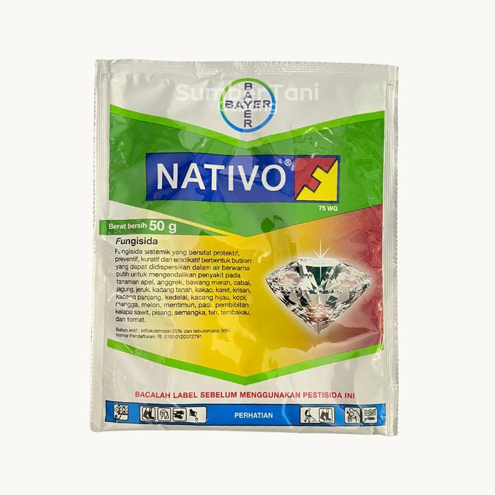 ` Nativo 75WG 50gr - Fungisida Sistemik