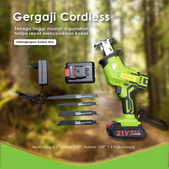 tokobryani Gergaji Listrik Elektrik Nankai