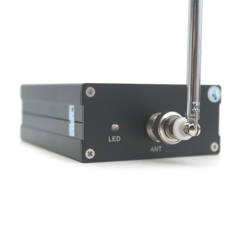B03B-16CH TV Signal Transmitter UHF Wireless Video TV Transmitter Set Top Box To TV Transmission AV