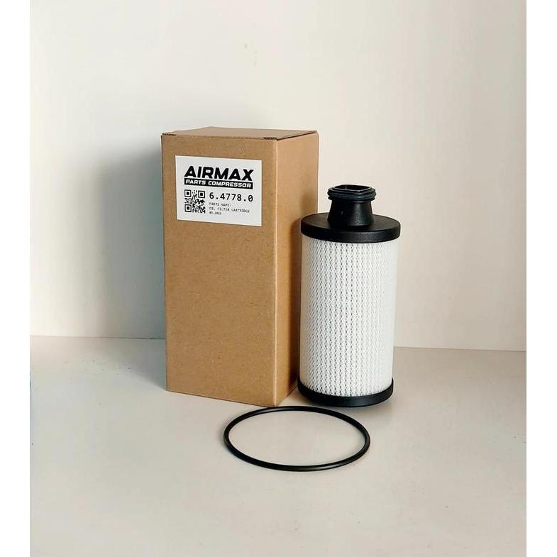 KAESER 6.4778.0 Oil Filter Cartridge Replacement for AIRMAX