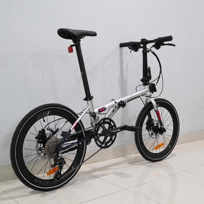 ASLI Sepeda Element Nicks 451 22 Inch READY STOCK