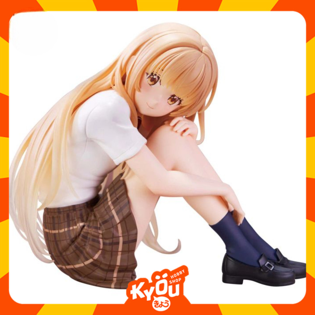 PVC Figure Shiina Mahiru - Otonari no Tenshi-sama ni Itsunomanika Dame Ningen ni Sareteita Ken (12cm