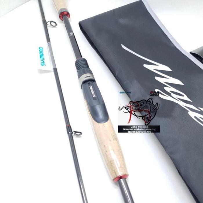 Odysseyerss// Joran Shimano Majestic Spinning-Bc Carbon Hollow