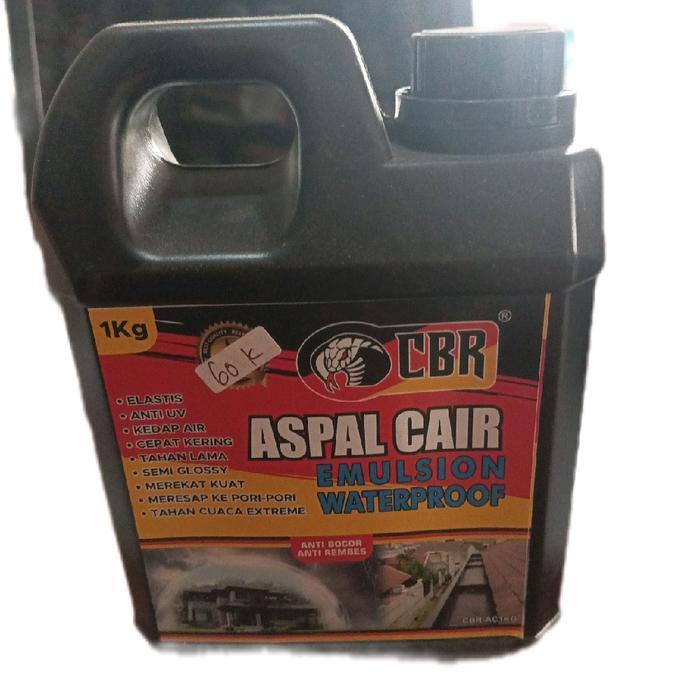 Aspal Cair Emulsion Waterproof
