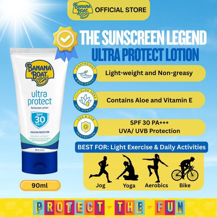 Semprotan Tabir Surya SPF 30 90 ml