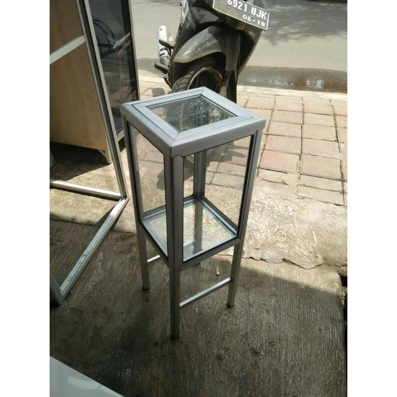 kotak amal, kotak alumunium, kotak persembahan, kotak uang, Alexindo