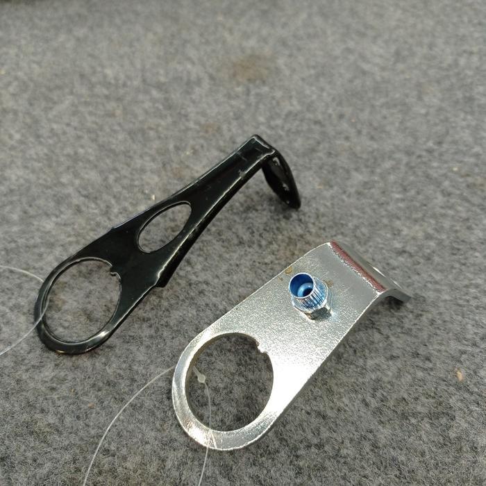 Dudukan rem Cantilever diameter 25.4mm Alloy