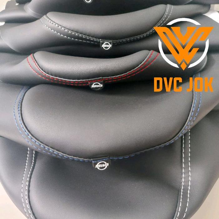 "New" JOK KULIT JOK MBTECH CARRERA MOTOR SCOOPY VARIO NMAX BEAT PCX MIO ADV