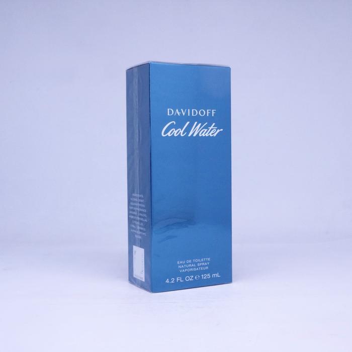 TERLARIS Davidoff Parfum Original Cool Water Man