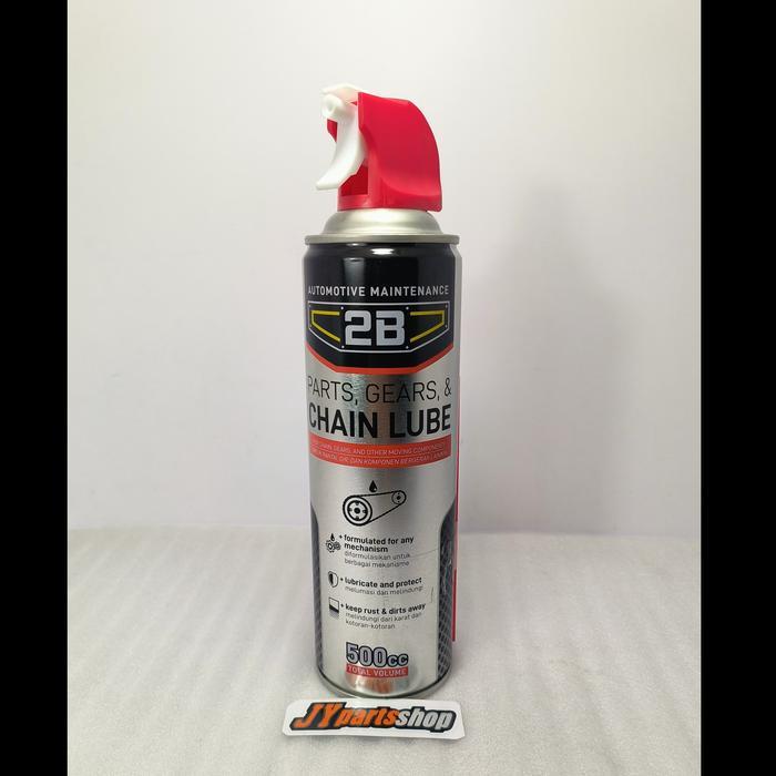CHAIN LUBE PELUMAS RANTAI RANTE 500 ML 2B MTR