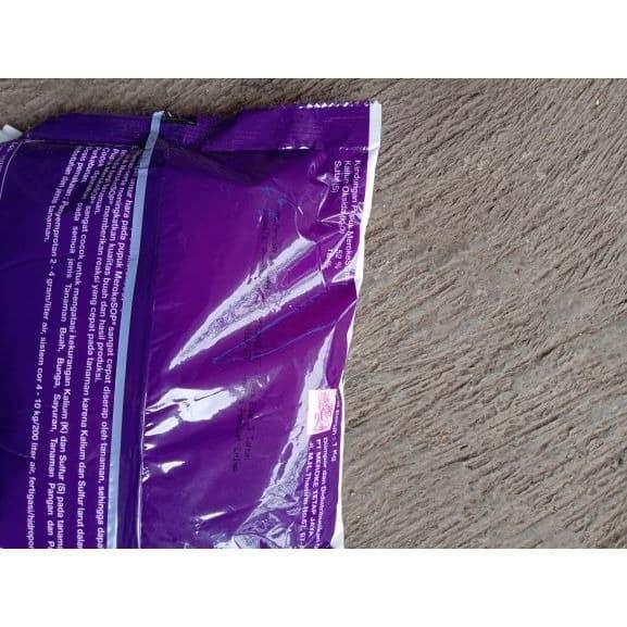 BISA COD Pupuk ZK/Kalium Sulfat / Potassium Sulfate / Meroke SOP