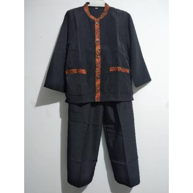 Baju Pangsi Anak POLET BATIK BAJU DAN CELANA / BAJU PANGSI KAMPRET dan Seragam Sekolah TK SD 1-17th