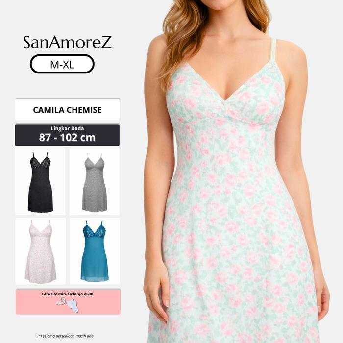Lingerie Sexy Wanita Baju Tidur Seksi Piyama Tidur Seksi Sanamorez Terlaris