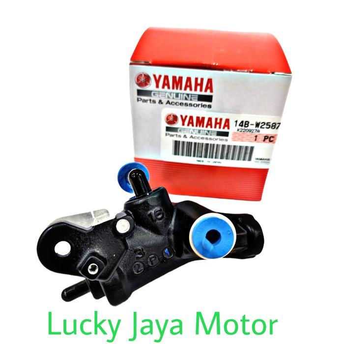 Master Rem Depan Brembo Yamaha R1 Atau R6 14B-W2587-00 Japan Original