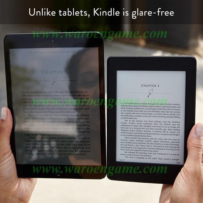 Promo Amazon Kindle Paperwhite Terlaris
